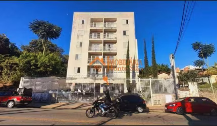 Apartamento com 2 dormitórios à venda, 48 m² por R$ 290.000,00 - Vila Rio de Janeiro - Guarulhos/SP