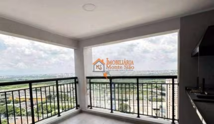 Apartamento com 2 dormitórios à venda, 68 m² por R$ 635.000,00 - Macedo - Guarulhos/SP