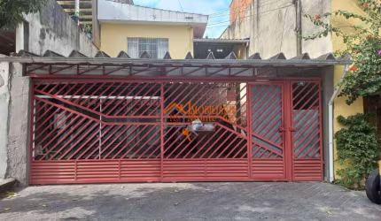 Casa com 2 dormitórios à venda por R$ 480.000,00 - Vila Rio - Guarulhos/SP
