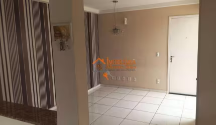 Apartamento com 2 dormitórios à venda, 46 m² por R$ 240.000,00 - Parque São Miguel - Guarulhos/SP