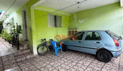Sobrado com 3 dormitórios à venda, 190 m² por R$ 480.000,00 - Jardim Divinolândia - Guarulhos/SP