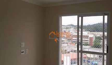 Apartamento com 2 dormitórios à venda, 49 m² por R$ 289.000,00 - Jardim Bela Vista - Guarulhos/SP