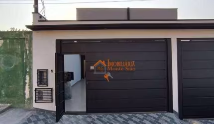 Sobrado com 3 dormitórios à venda, 135 m² por R$ 1.200.000,00 - Jardim Santa Mena - Guarulhos/SP