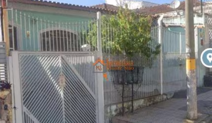Casa com 3 dormitórios à venda, 302 m² por R$ 700.000,00 - Jardim Santa Mena - Guarulhos/SP