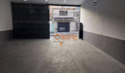 Casa com 2 dormitórios à venda por R$ 460.000,00 - Jardim Brasil - Guarulhos/SP