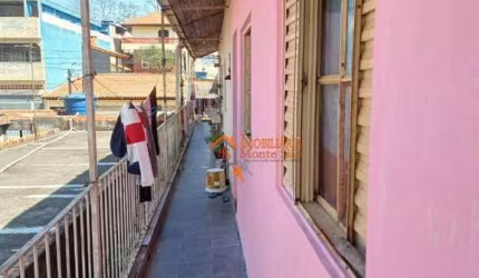 Casa com 6 dormitórios à venda, 150 m² por R$ 285.000,00 - Cidade Soberana - Guarulhos/SP