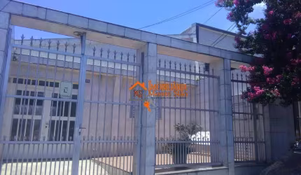 Casa com 2 dormitórios, 131 m² - venda por R$ 550.000,00 ou aluguel por R$ 3.300,00/mês - Ponte Grande - Guarulhos/SP