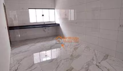 Sobrado com 3 dormitórios à venda, 130 m² por R$ 750.000,00 - Jardim Cumbica - Guarulhos/SP
