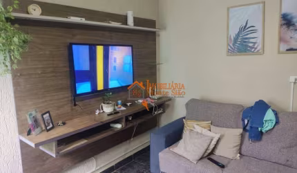 Sobrado com 4 dormitórios à venda, 150 m² por R$ 318.000,00 - Cidade Soberana - Guarulhos/SP