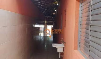 Casa com 2 dormitórios à venda, 100 m² por R$ 450.000,00 - Jardim Albertina - Guarulhos/SP