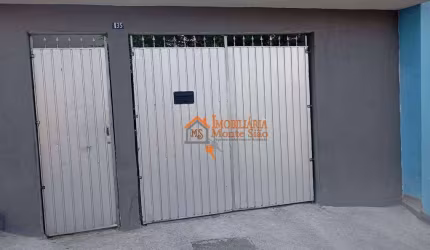 Casa com 2 dormitórios à venda, 100 m² por R$ 500.000,00 - Jardim Paraíso - Guarulhos/SP