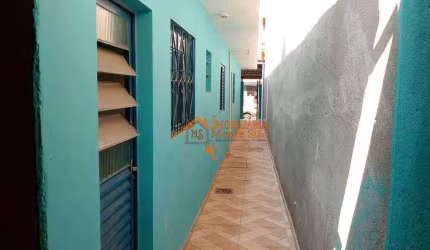Casa com 2 dormitórios à venda, 125 m² por R$ 360.000,00 - Jardim Presidente Dutra - Guarulhos/SP