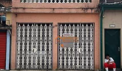 Sobrado com 3 dormitórios à venda por R$ 789.000,00 - Jardim Pinhal - Guarulhos/SP