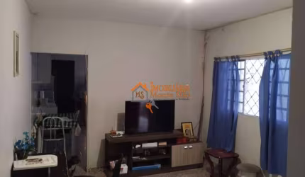 Casa com 2 dormitórios à venda, 125 m² por R$ 416.000,00 - Jardim Ponte Alta I - Guarulhos/SP