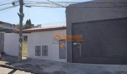 Sobrado com 4 dormitórios à venda, 350 m² por R$ 1.011.750,00 - Jardim São Francisco - Guarulhos/SP