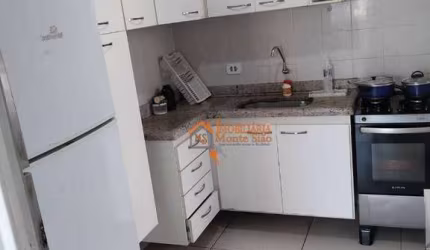 Apartamento com 3 dormitórios à venda, 65 m² por R$ 320.000,00 - Jardim Cumbica - Guarulhos/SP