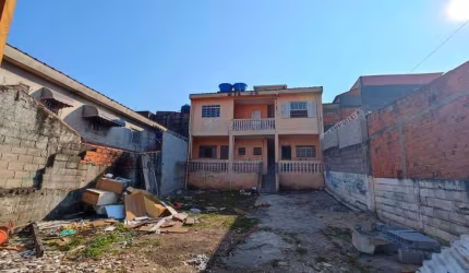 Casa à venda com 200 m2 e 4 casas - Jardim Irene - Guarulhos/SP