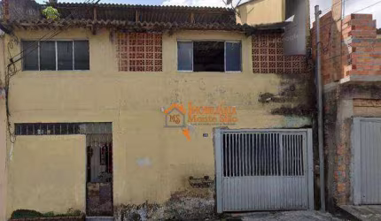 Sobrado com 3 dormitórios à venda, 150 m² por R$ 405.000,00 - Jardim Divinolândia - Guarulhos/SP