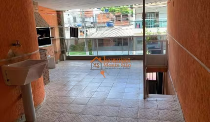Sobrado com 2 dormitórios à venda, 300 m² por R$ 310.000,00 - Parque Primavera - Guarulhos/SP