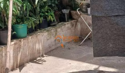 Sobrado com 2 dormitórios à venda, 125 m² por R$ 479.300,00 - Parque das Nações - Guarulhos/SP
