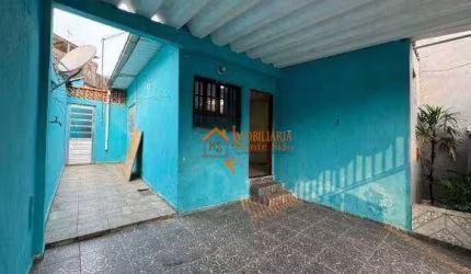 Casa com 3 dormitórios à venda, 116 m² por R$ 405.000,00 - Bela Vista - Guarulhos/SP
