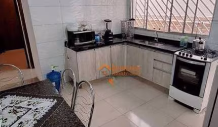Casa com 2 dormitórios à venda, 121 m² por R$ 480.000,00 - Jardim Bela Vista - Guarulhos/SP