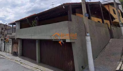 Sobrado com 6 dormitórios à venda por R$ 873.300,00 - Vila Maria Tereza - Guarulhos/SP