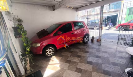 Sobrado com 5 dormitórios à venda por R$ 403.000,00 - Jardim Paraíso - Guarulhos/SP