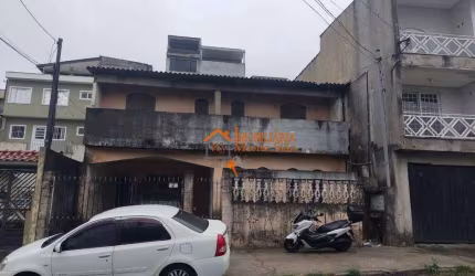 Casa com 6 dormitórios à venda, 200 m² por R$ 905.000,00 - Parque Continental II - Guarulhos/SP