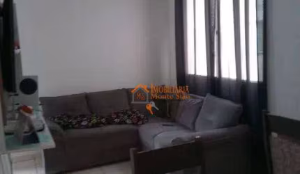 Apartamento com 2 dormitórios à venda por R$ 106.000,00 - Jardim Santo Expedito - Guarulhos/SP