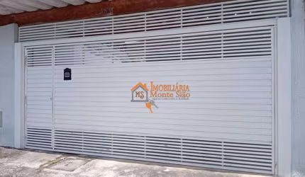 Casa com 2 dormitórios à venda, 80 m² por R$ 448.000,00 - Taboão - Guarulhos/SP