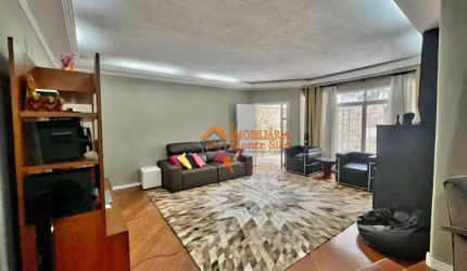 Sobrado com 4 dormitórios à venda, 512 m² por R$ 1.790.000,00 - Cidade Brasil - Guarulhos/SP