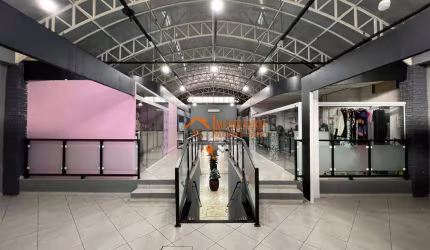 Prédio à venda, 5200 m² por R$ 8.500.000,00 - Centro - Guarulhos/SP