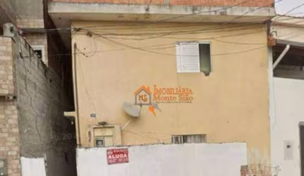 Sobrado com 2 dormitórios à venda, 175 m² por R$ 404.000,00 - Jardim das Nações - Guarulhos/SP