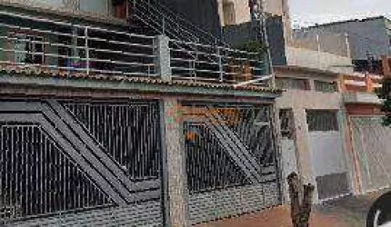 Casa com 2 dormitórios para alugar, 110 m² por R$ 2.210,00/mês - Jardim Adriana - Guarulhos/SP