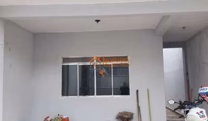 Casa com 2 dormitórios à venda, 130 m² por R$ 480.000,00 - Jardim Almeida Prado - Guarulhos/SP