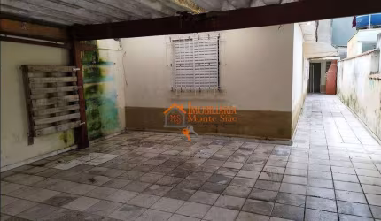 Casa com 2 dormitórios à venda, 130 m² por R$ 375.000,00 - Jardim Taboão - Guarulhos/SP
