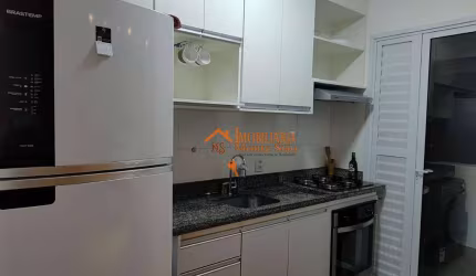 Apartamento com 2 dormitórios à venda, 59 m² por R$ 575.000,00 - Vila Rosália - Guarulhos/SP