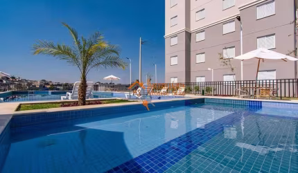 Apartamento com 2 dormitórios à venda, 43 m² por R$ 287.000 - Jardim Diogo - Guarulhos/SP