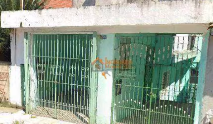 Sobrado com 4 dormitórios à venda por R$ 350.000,00 - Vila Barros - Guarulhos/SP