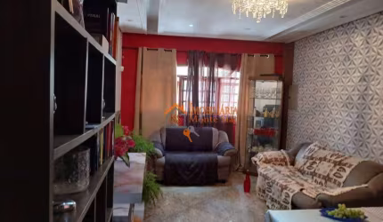 Sobrado com 4 dormitórios à venda, 300 m² por R$ 850.000,00 - Vila Augusta - Guarulhos/SP