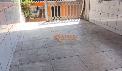 Sobrado com 3 dormitórios à venda, 125 m² por R$ 370.000,00 - Vila Fátima - Guarulhos/SP