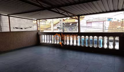 Sobrado com 5 dormitórios à venda por R$ 800.000,00 - Jardim Santa Cecília - Guarulhos/SP
