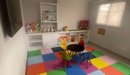 Apartamento com 2 dormitórios à venda, 65 m² por R$ 635.000,00 - Vila Moreira - Guarulhos/SP