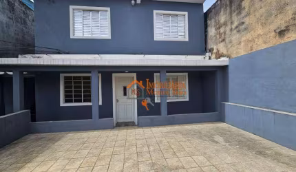 Casa com 5 dormitórios à venda por R$ 1.272.000,00 - Jardim Cumbica - Guarulhos/SP