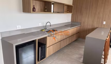 Apartamento com 2 dormitórios à venda, 68 m² por R$ 730.000,00 - Vila Moreira - Guarulhos/SP