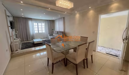 Sobrado com 2 dormitórios à venda, 155 m² por R$ 640.000,00 - Jardim Rosa de Franca - Guarulhos/SP