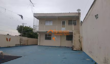 Sobrado com 11 dormitórios à venda, 400 m² por R$ 500.000,00 - Cidade Soberana - Guarulhos/SP