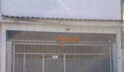 Sobrado com 4 dormitórios à venda, 175 m² por R$ 424.000,00 - Jardim Presidente Dutra - Guarulhos/SP