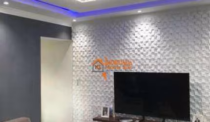 Casa com 8 dormitórios à venda, 320 m² por R$ 800.000,00 - Jardim Kátia - Guarulhos/SP